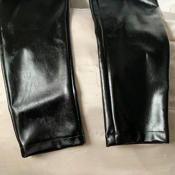 I.AM.GIA black faux-leather pants - Picture 5 of 5